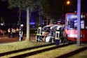 VU PKW Strab Koeln Niehl Amsterdamerstr Friedrich Karlstr P176